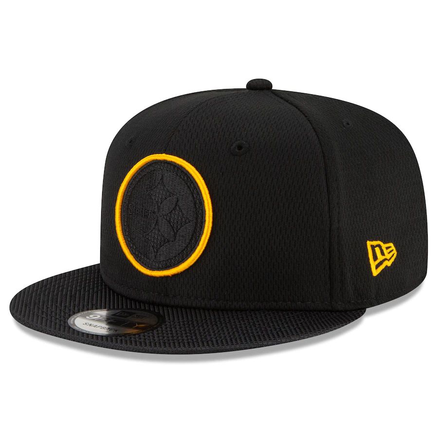 2024 NFL Pittsburgh Steelers Hat TX20240405->->Sports Caps